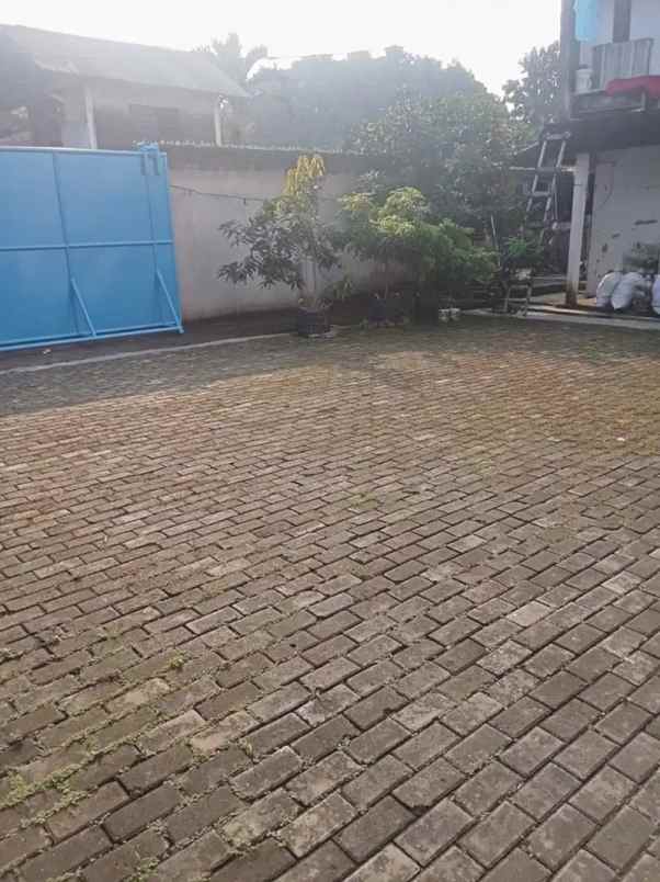 dijual ruko gudang kantor jl raya cukang galih