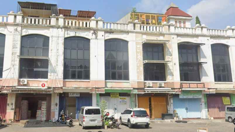 dijual ruko gudang kantor jl raya kalirungkut