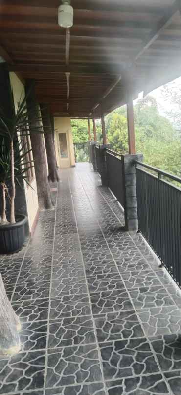 dijual ruko gudang kantor jl raya lembang