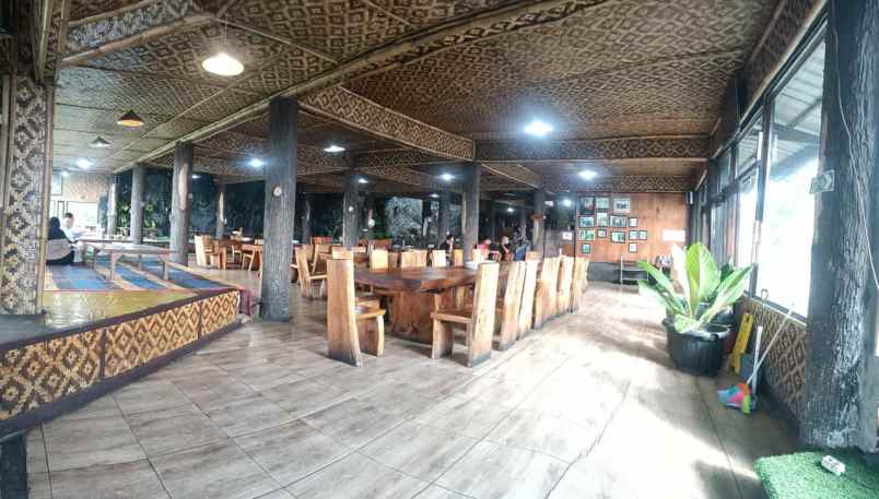 dijual ruko gudang kantor jl raya lembang