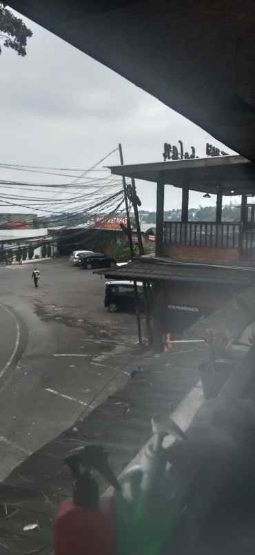 dijual ruko gudang kantor jl raya lembang