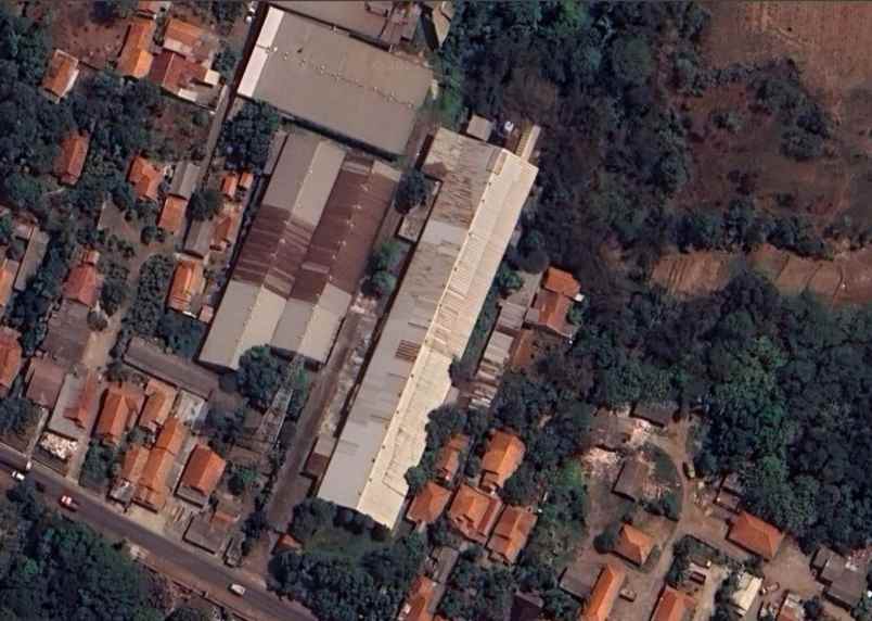 dijual ruko gudang kantor jl raya sadang cipeundeuy