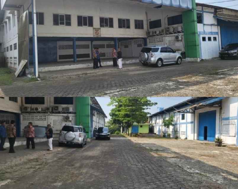dijual ruko gudang kantor jl raya sadang cipeundeuy