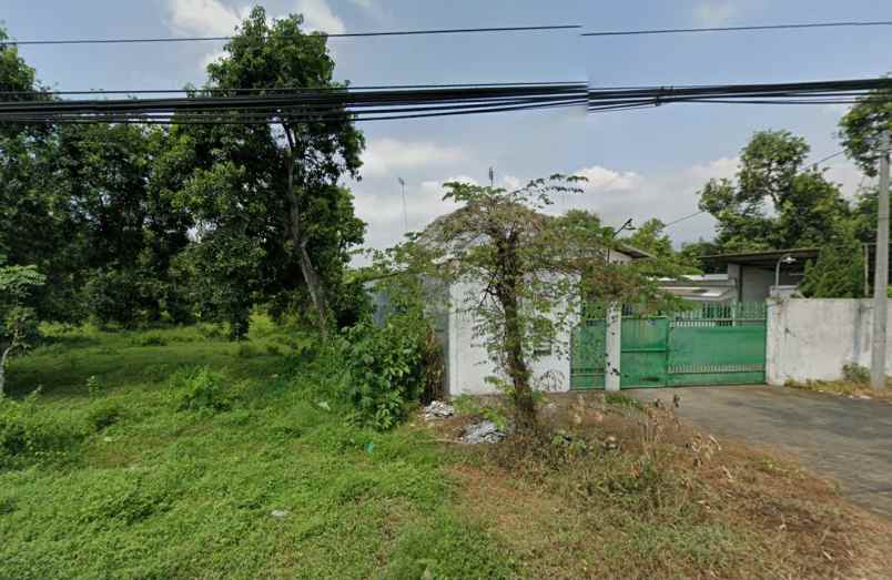dijual ruko gudang kantor jl raya tebas pohgading