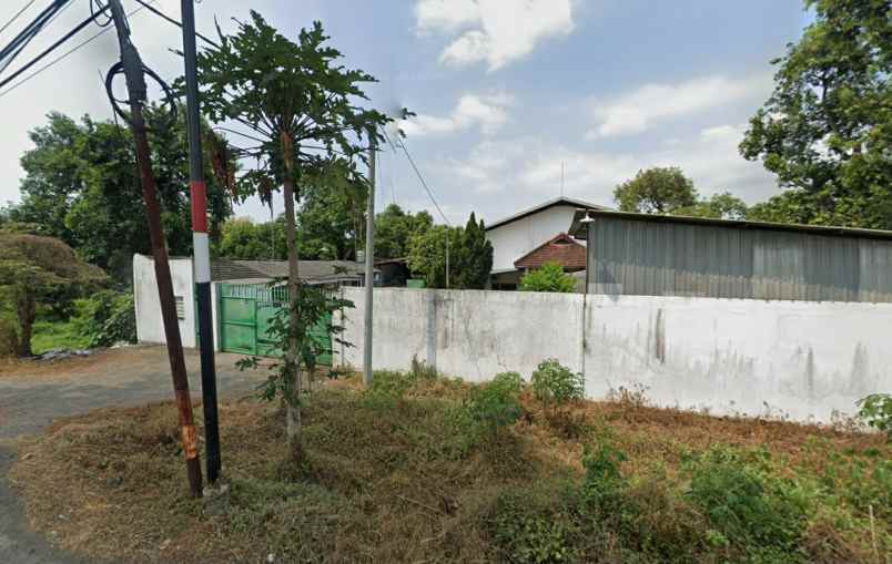 dijual ruko gudang kantor jl raya tebas pohgading