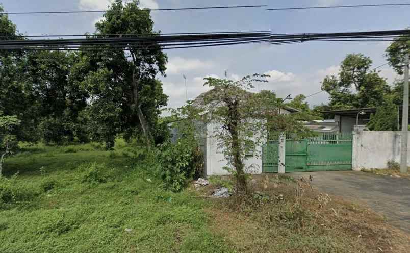 dijual ruko gudang kantor jl raya tebas pohgading