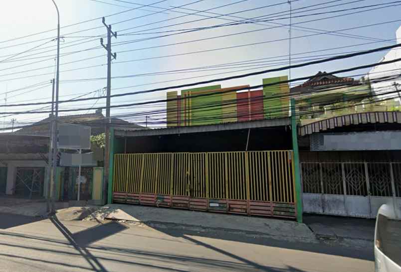 dijual ruko gudang kantor jl raya urip sumoharjo
