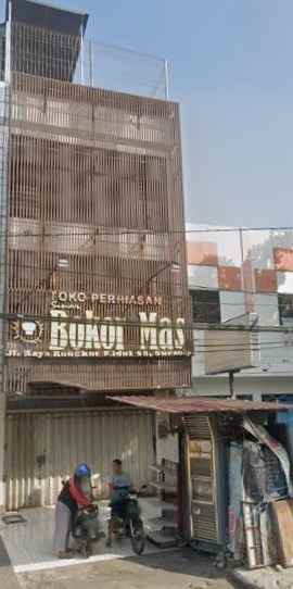 Dijual Ruko Di Jl Raya Rungkut Kidul Strategis Banting Harga