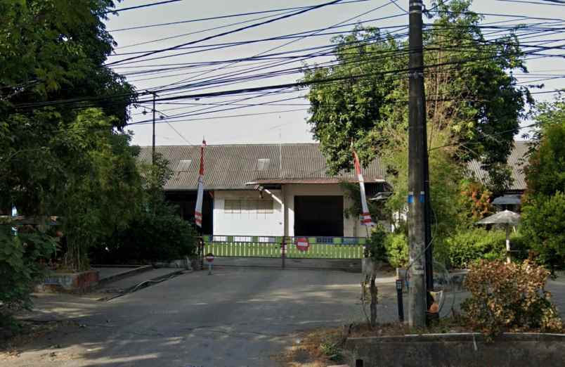 dijual ruko gudang kantor jl urip sumoharjo tello