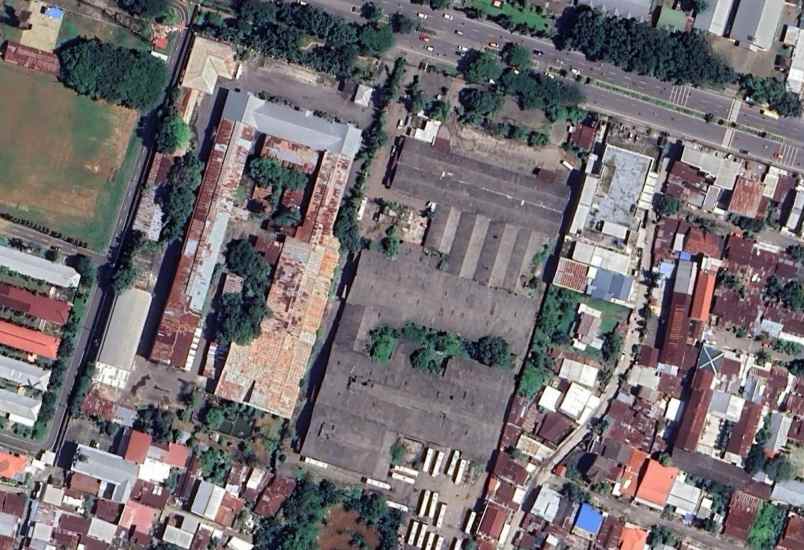 dijual ruko gudang kantor jl urip sumoharjo tello