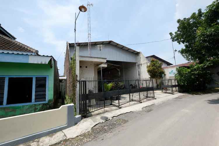 dijual ruko gudang kantor jl wahyono blok f no 01