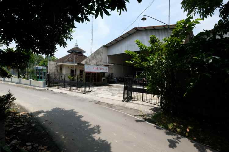 dijual ruko gudang kantor jl wahyono blok f no 01