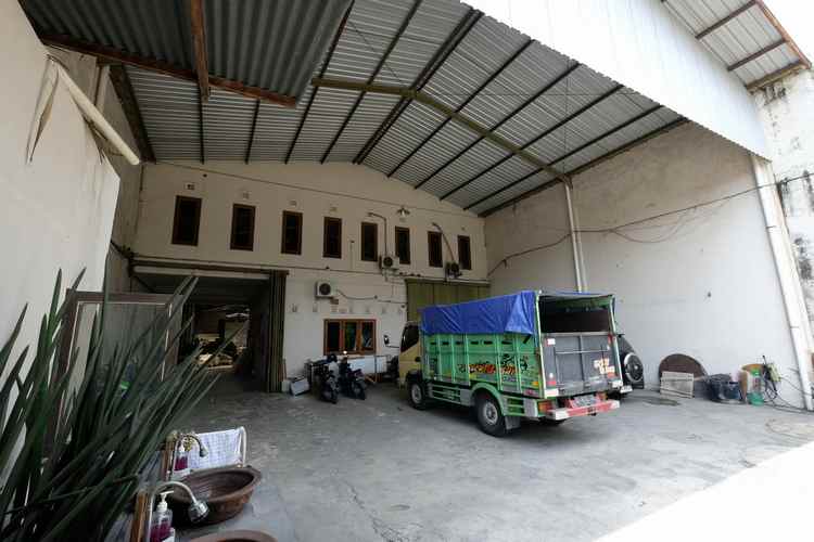 dijual ruko gudang kantor jl wahyono blok f no 01