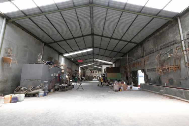 dijual ruko gudang kantor jl wahyono blok f no 01