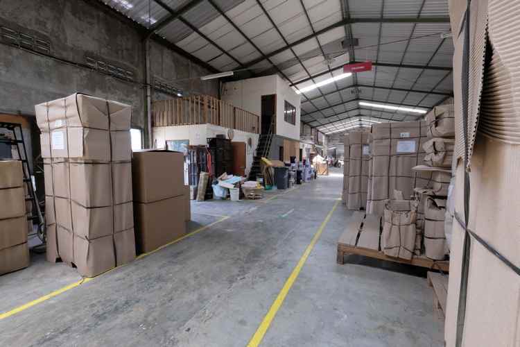 dijual ruko gudang kantor jl wahyono blok f no 01