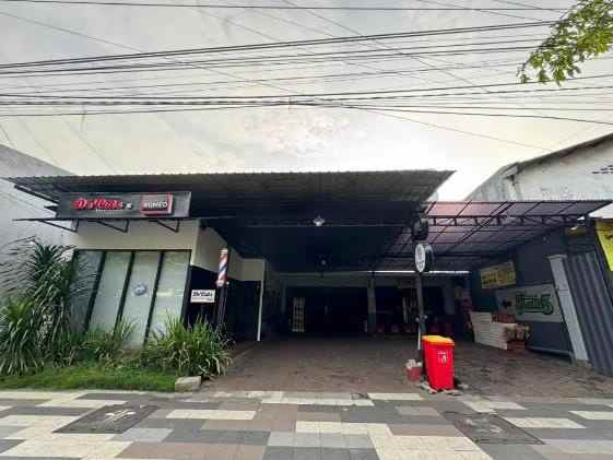 dijual ruko gudang kantor jln raya nginden