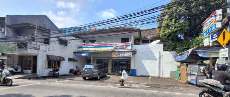 dijual ruko gudang kantor jln walang baru tugu koja