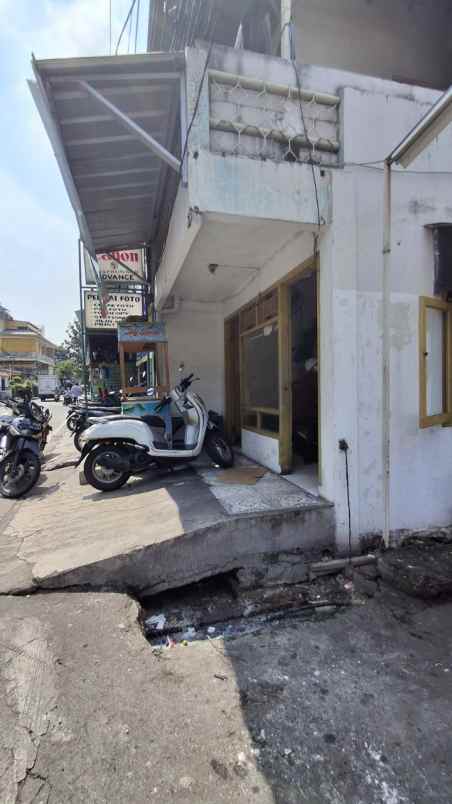 dijual ruko gudang kantor jln walang baru tugu koja