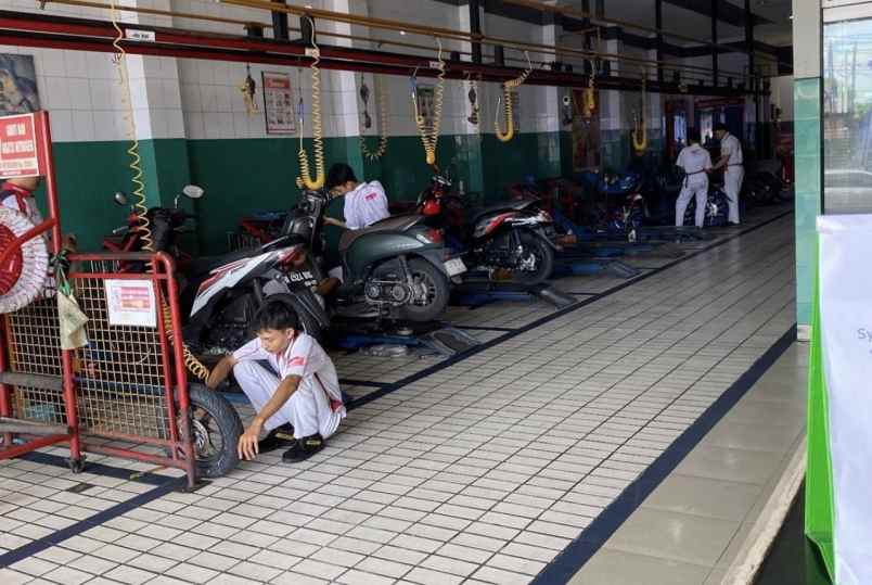 dijual ruko gudang kantor jomblang kec candisari