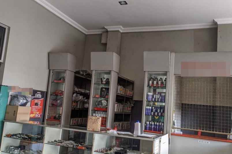 dijual ruko gudang kantor jomblang kec candisari