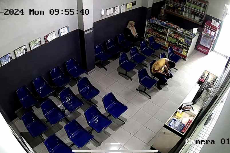 dijual ruko gudang kantor jomblang kec candisari