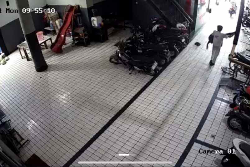 dijual ruko gudang kantor jomblang kec candisari