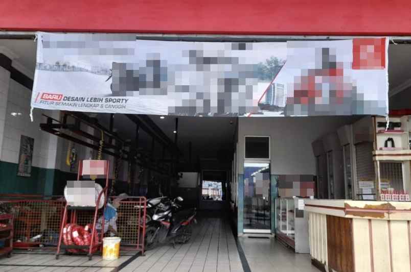 dijual ruko gudang kantor jomblang kec candisari