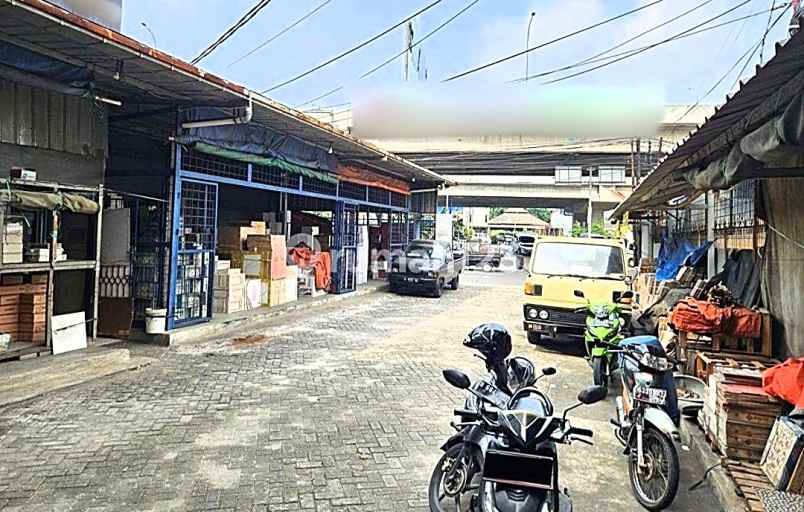 dijual ruko gudang kantor kalimalang duren sawit