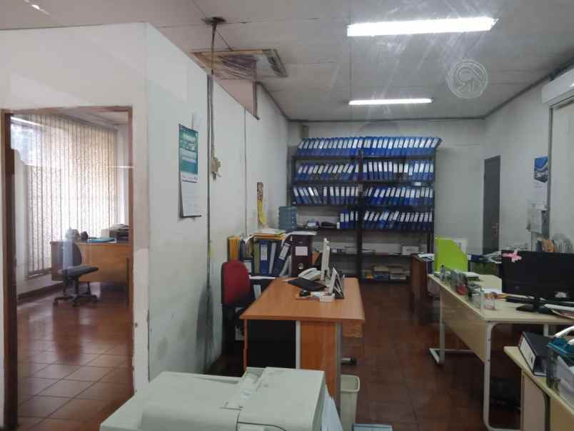 dijual ruko gudang kantor karet semanggi kuningan