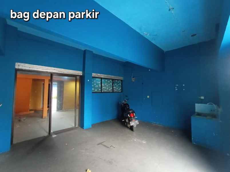 dijual ruko gudang kantor kebon jeruk