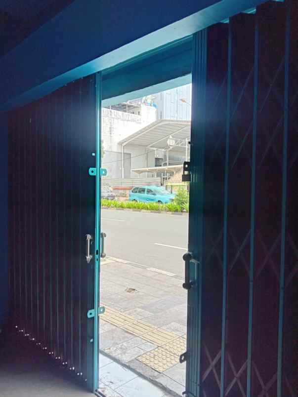 dijual ruko gudang kantor kebon jeruk