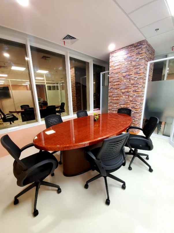 dijual ruko gudang kantor kensington office tower