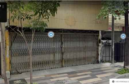 dijual ruko gudang kantor kertajaya