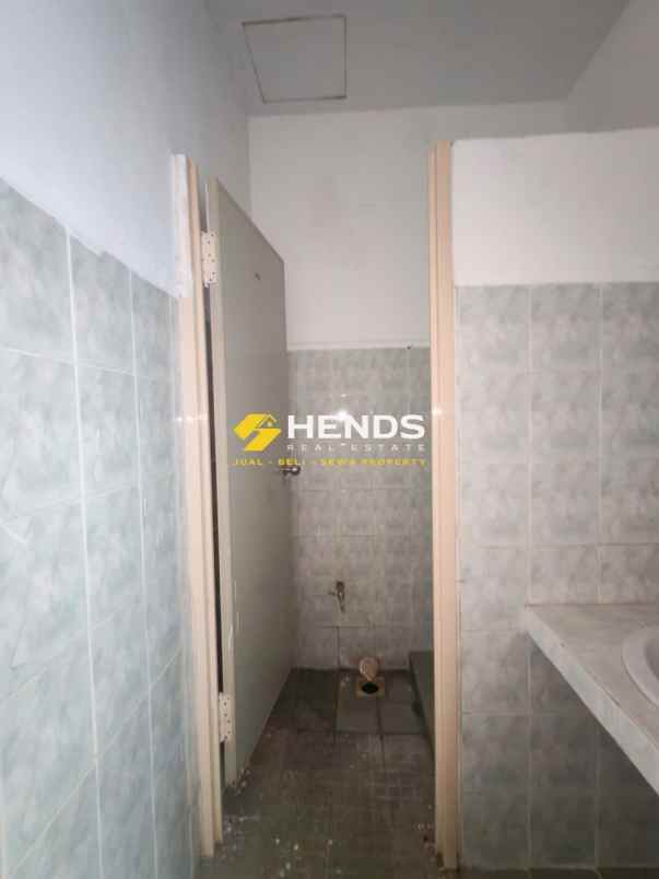 dijual ruko gudang kantor komp eksecutive industrial