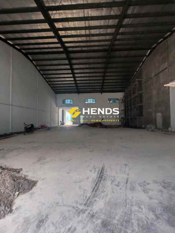dijual ruko gudang kantor komp eksecutive industrial