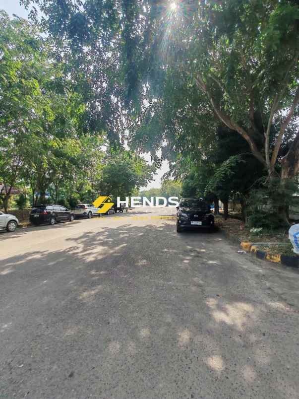 dijual ruko gudang kantor komp eksecutive industrial