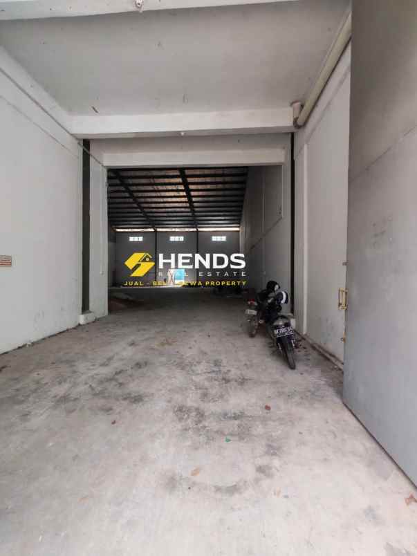 dijual ruko gudang kantor komp eksecutive industrial