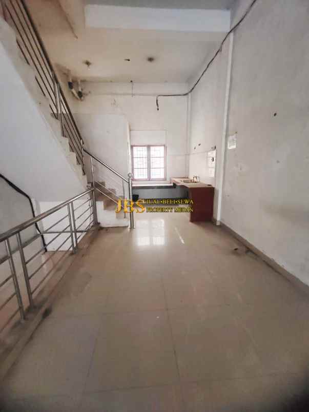 dijual ruko gudang kantor komplek mmtc jalan williem