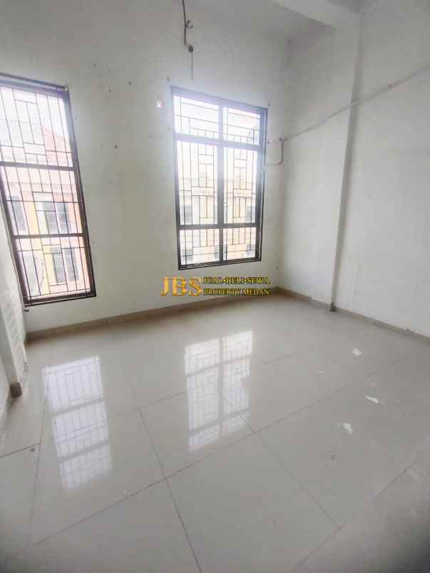 dijual ruko gudang kantor komplek mmtc jalan williem