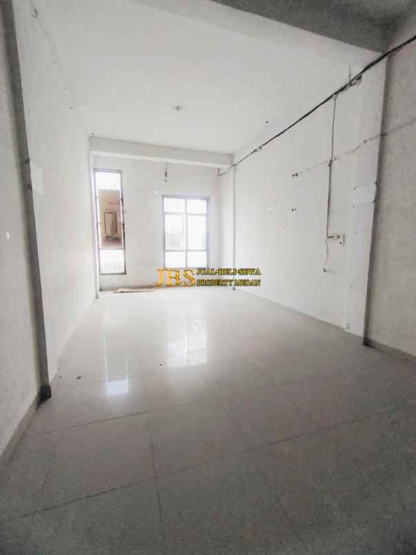dijual ruko gudang kantor komplek mmtc jalan williem