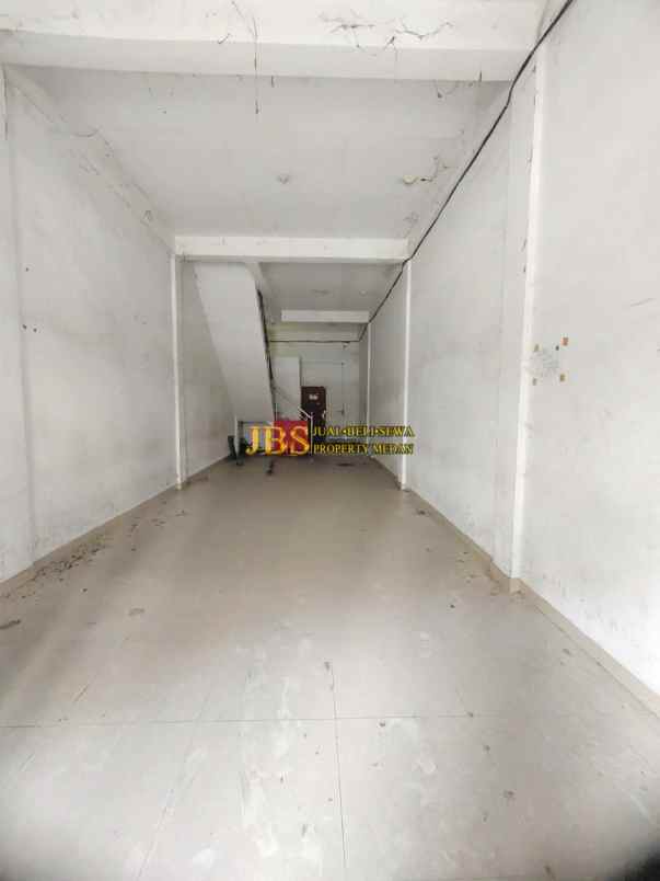 dijual ruko gudang kantor komplek mmtc jalan williem