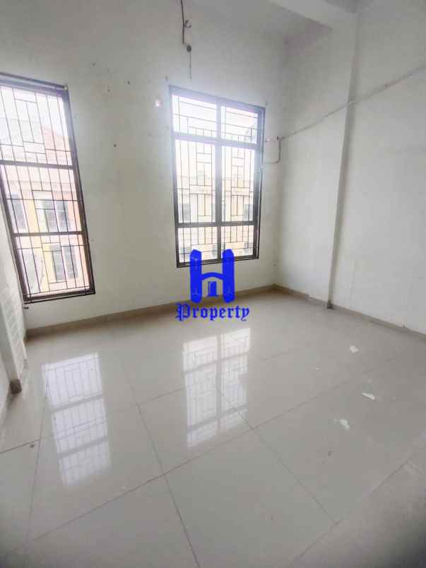 dijual ruko gudang kantor komplek mmtc jalan williem