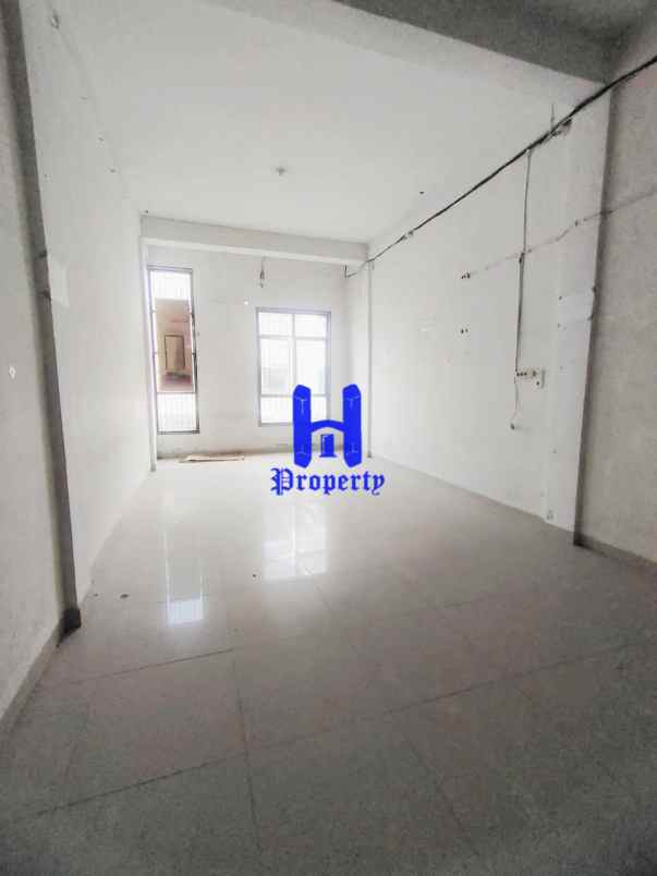 dijual ruko gudang kantor komplek mmtc jalan williem