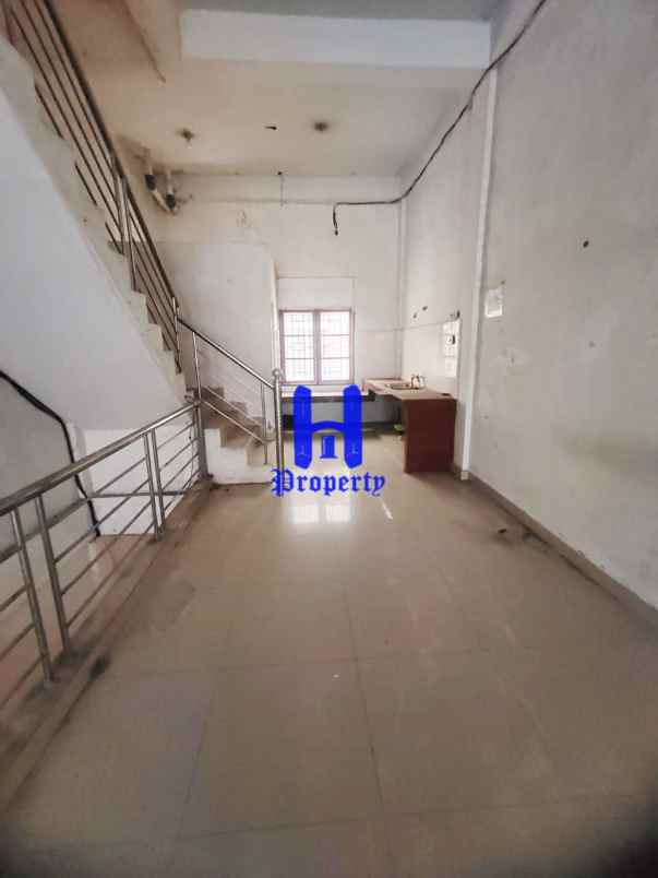 dijual ruko gudang kantor komplek mmtc jalan williem