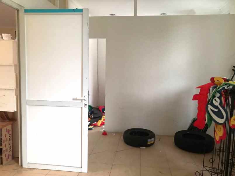 dijual ruko gudang kantor kota harapan indah bekasi