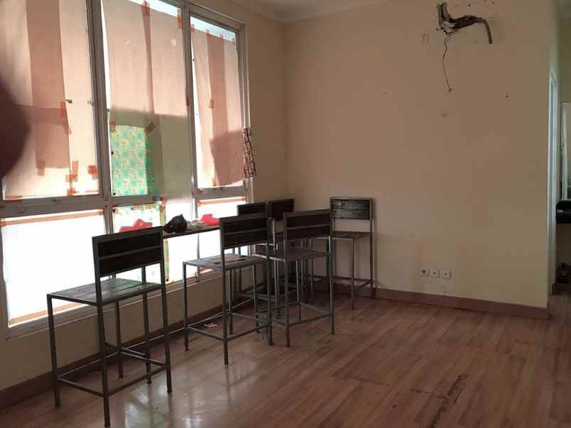 dijual ruko gudang kantor kota harapan indah bekasi