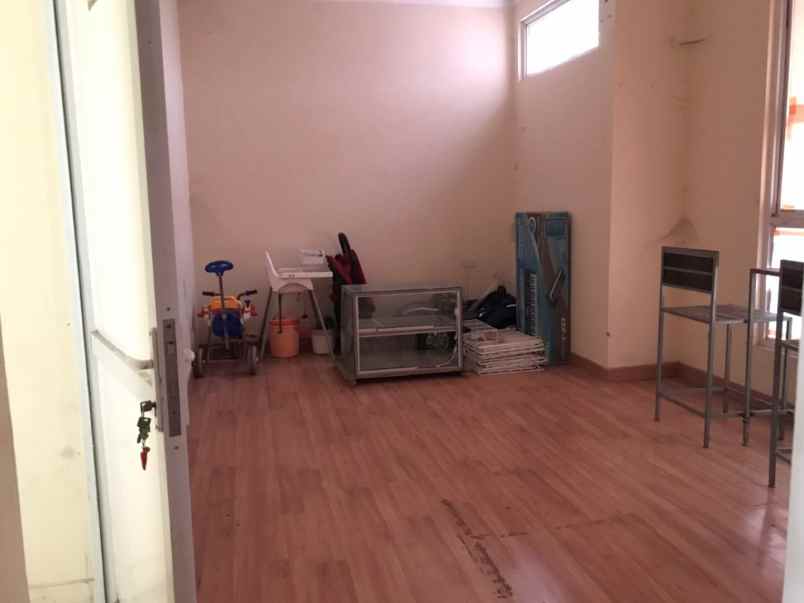 dijual ruko gudang kantor kota harapan indah bekasi