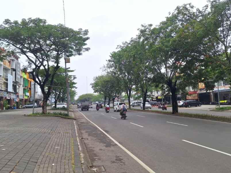 dijual ruko gudang kantor kota harapan indah bekasi