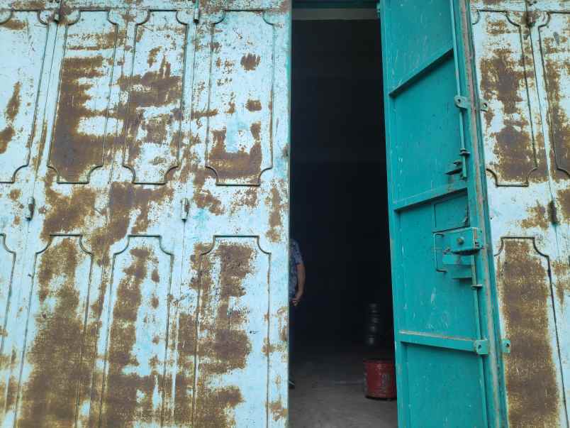 dijual ruko gudang kantor lr araudah no 668 a kel