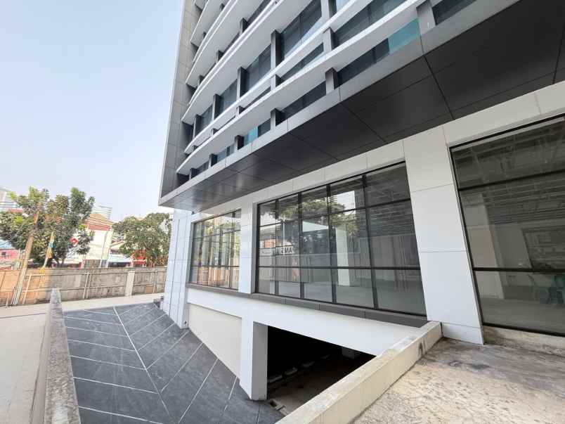 dijual ruko gudang kantor mampang prapatan jakarta